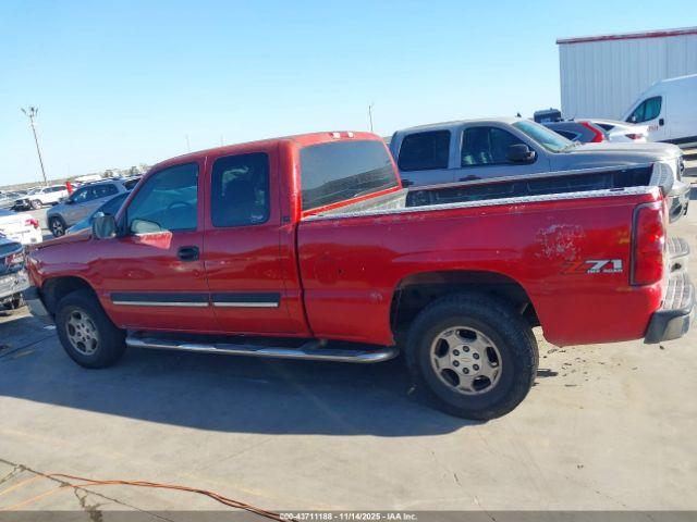 Chevrolet Silverado 1500 Ls Image 14