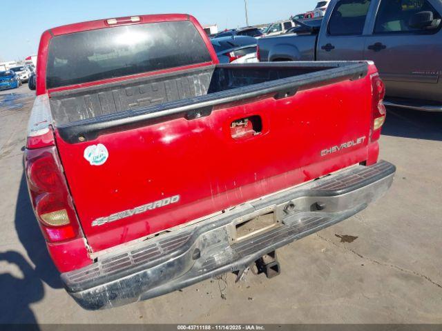 Chevrolet Silverado 1500 Ls Image 19