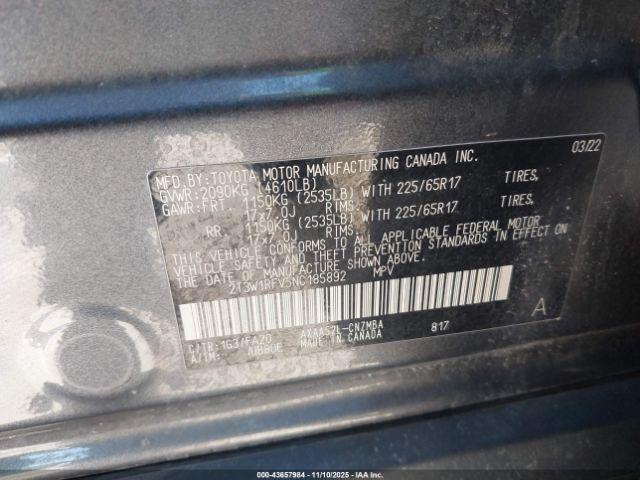 Toyota RAV4 Xle Image 11