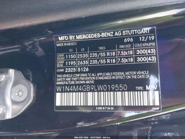 Mercedes-Benz GLB Image 9