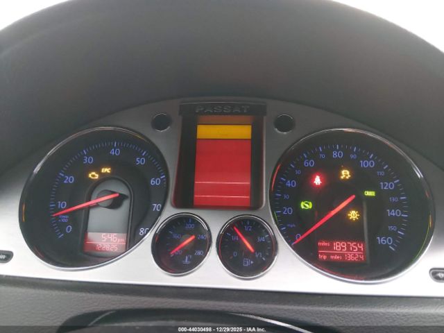 Volkswagen Passat 3.6 Image 3