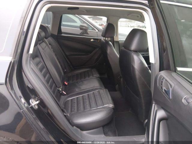 Volkswagen Passat 3.6 Image 8