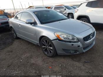  Salvage Volvo C70