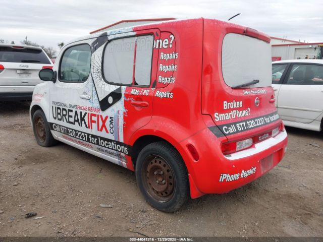 Nissan cube 1.8s Image 10