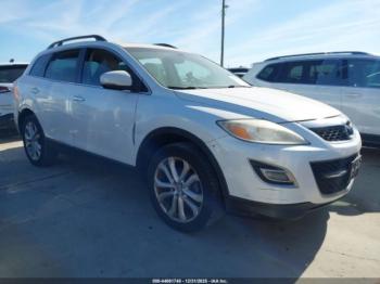  Salvage Mazda Cx