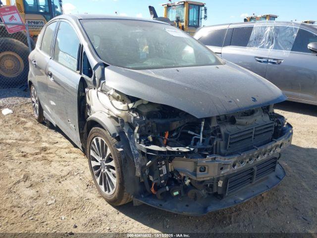  Salvage Ford C-MAX Energi