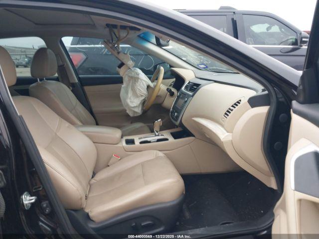 Nissan Altima 2.5 Sl Image 4