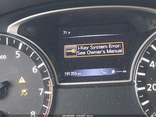 Nissan Altima 2.5 Sl Image 6