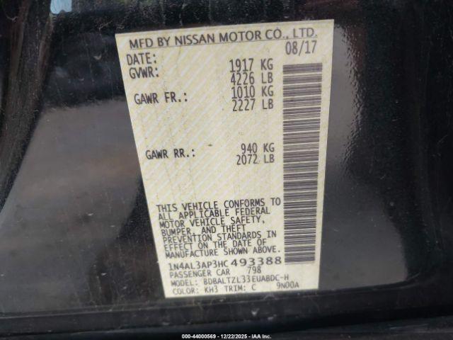 Nissan Altima 2.5 Sl Image 5