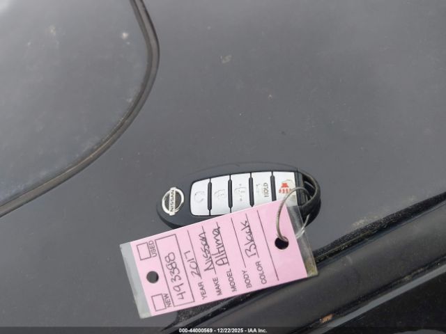 Nissan Altima 2.5 Sl Image 10