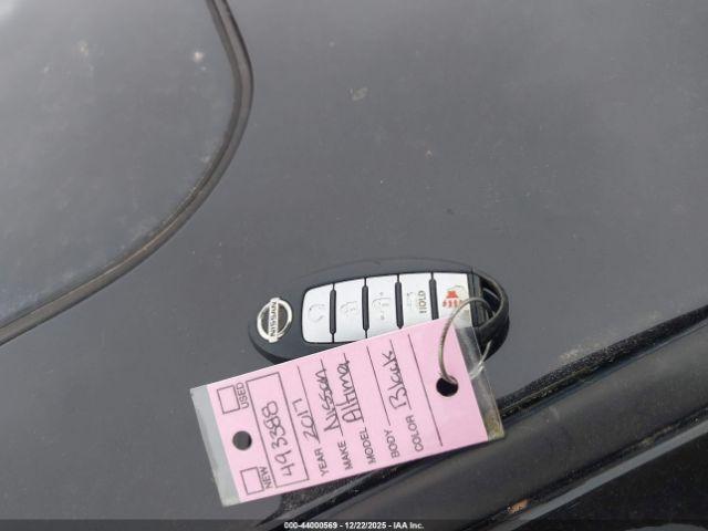 Nissan Altima 2.5 Sl Image 10