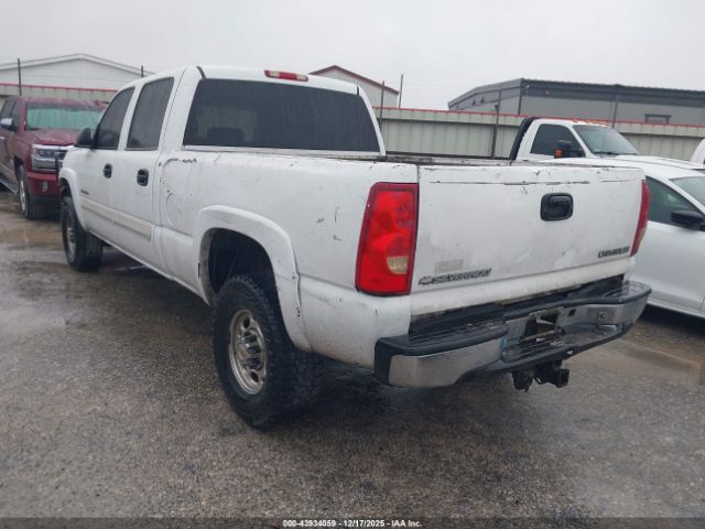 Chevrolet Silverado 2500 Ls Image 12