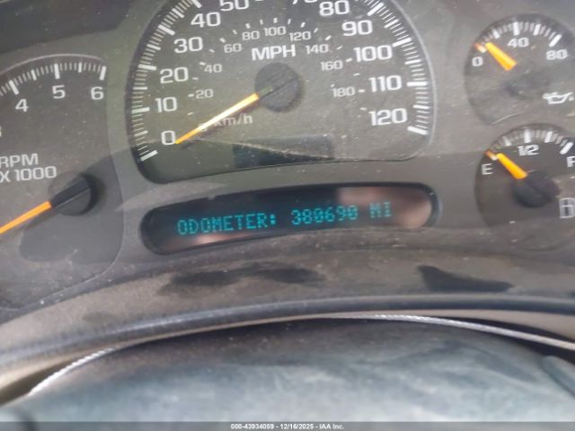 Chevrolet Silverado 2500 Ls Image 7