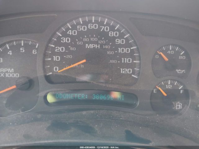 Chevrolet Silverado 2500 Ls Image 14