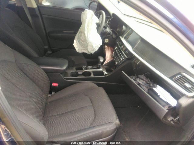 Kia Optima Lx Image 3