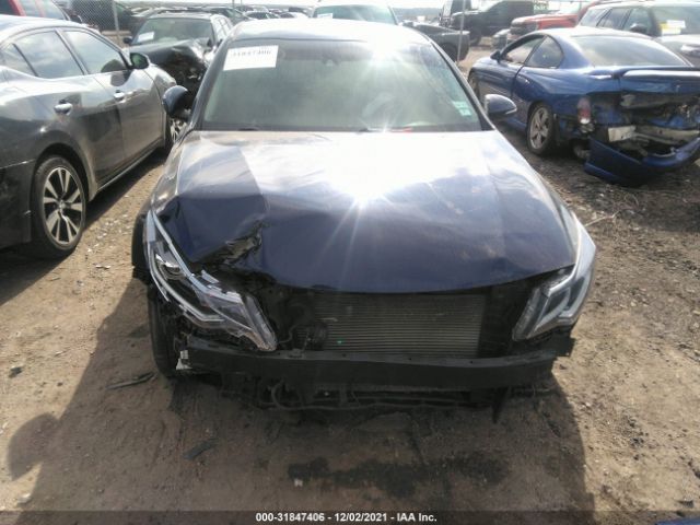 Kia Optima Lx Image 7