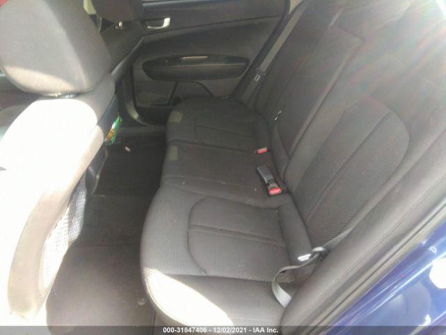 Kia Optima Lx Image 4