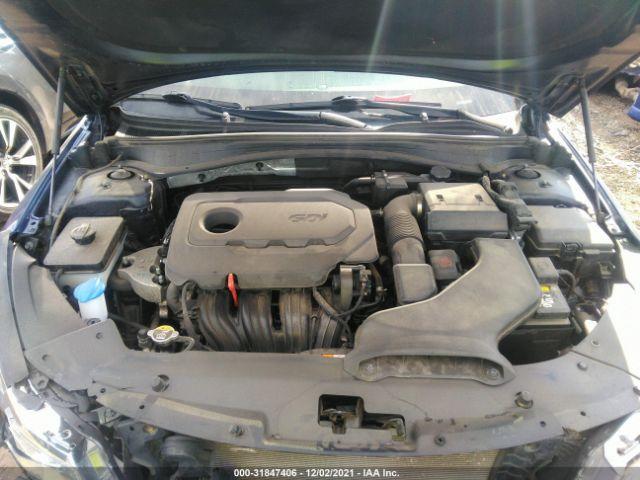 Kia Optima Lx Image 11