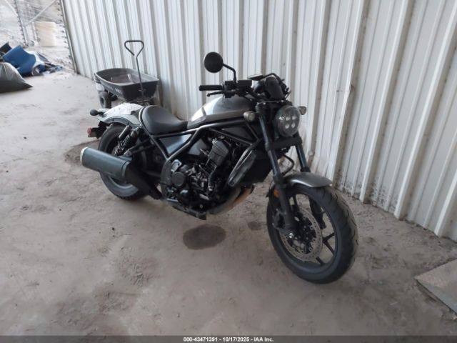 Honda Cmx1100 D Image 1