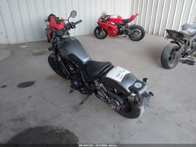 Honda Cmx1100 D Image 3