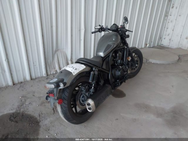 Honda Cmx1100 D Image 5