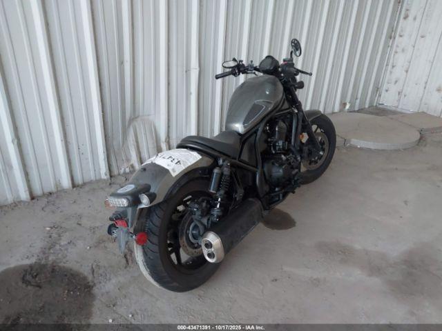 Honda Cmx1100 D Image 5