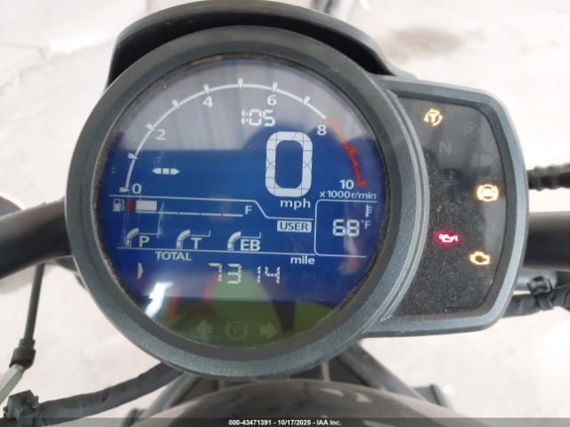 Honda Cmx1100 D Image 15