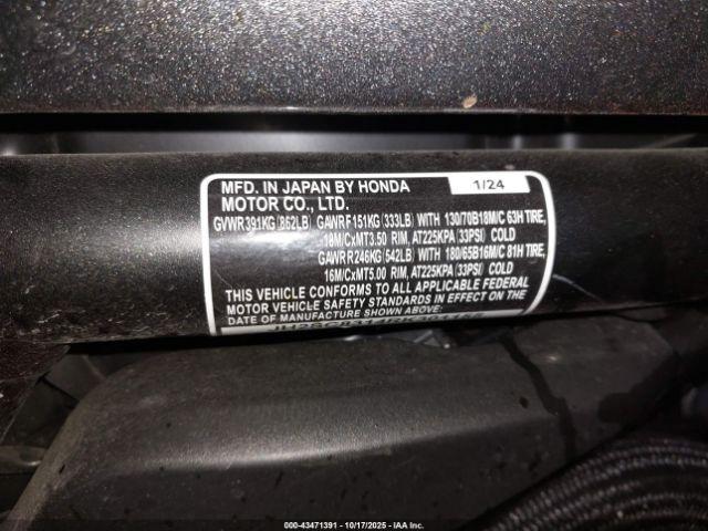 Honda Cmx1100 D Image 6