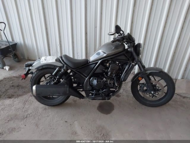 Honda Cmx1100 D Image 12