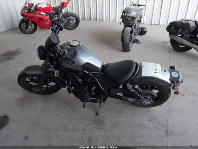 Honda Cmx1100 D Image 8