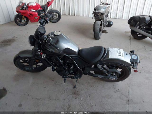 Honda Cmx1100 D Image 8