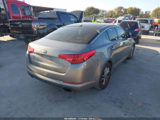 Kia Optima Ex Image 8