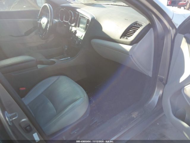 Kia Optima Ex Image 11