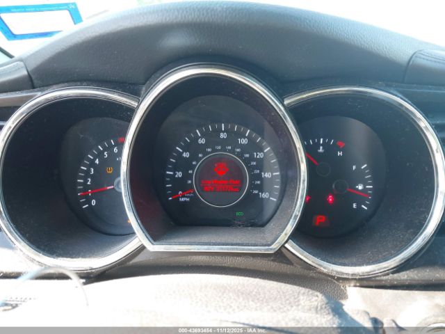 Kia Optima Ex Image 12