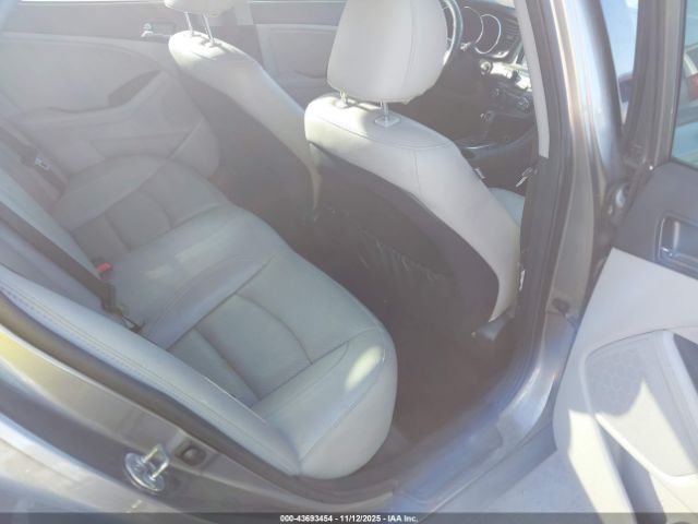 Kia Optima Ex Image 7