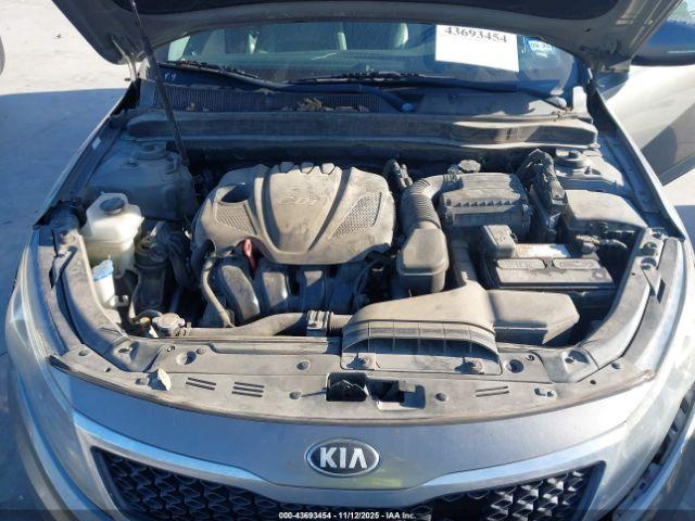 Kia Optima Ex Image 15