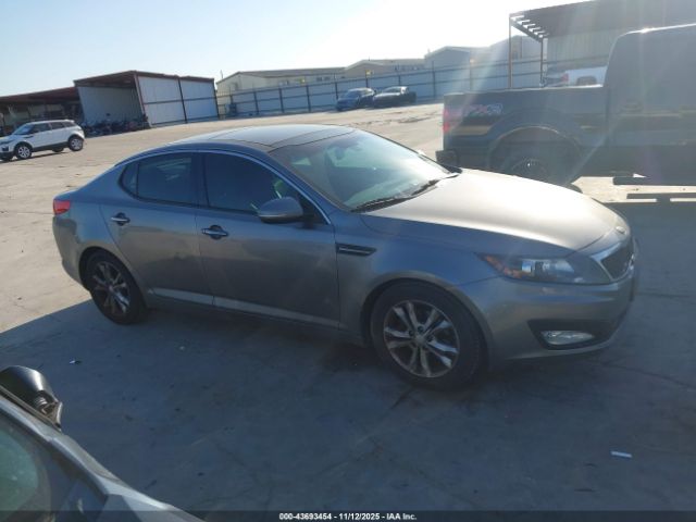 Kia Optima Ex Image 2