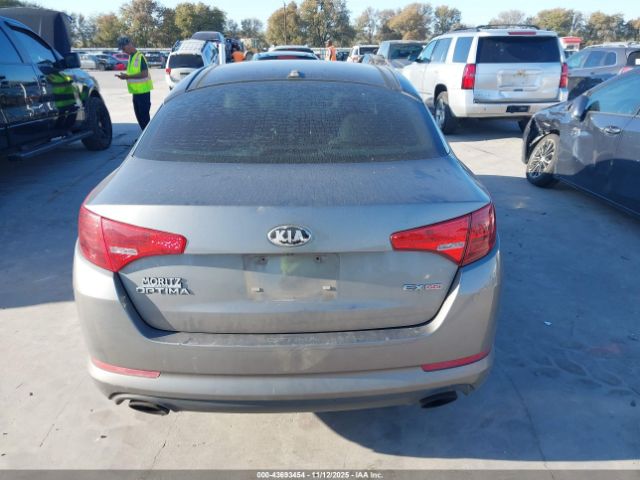 Kia Optima Ex Image 16