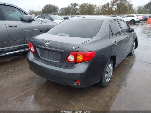 Toyota Corolla Le Image 7