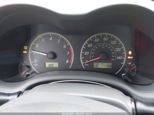 Toyota Corolla Le Image 8