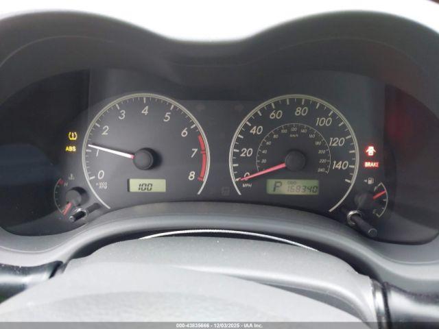 Toyota Corolla Le Image 8