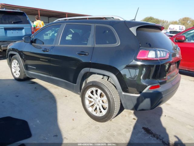 Jeep Cherokee Latitude Fwd Image 11