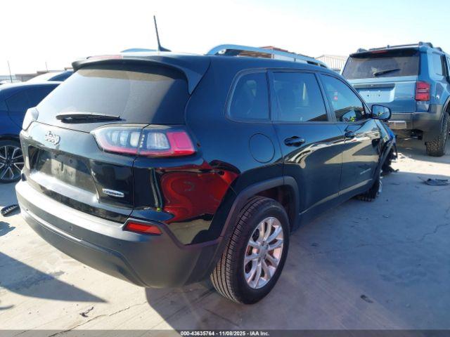 Jeep Cherokee Latitude Fwd Image 4