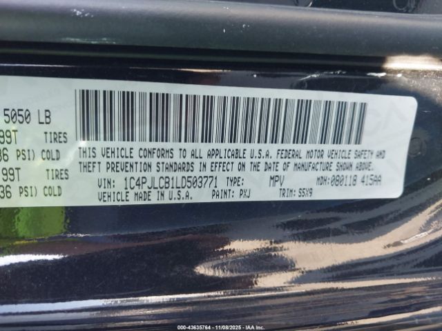 Jeep Cherokee Latitude Fwd Image 3