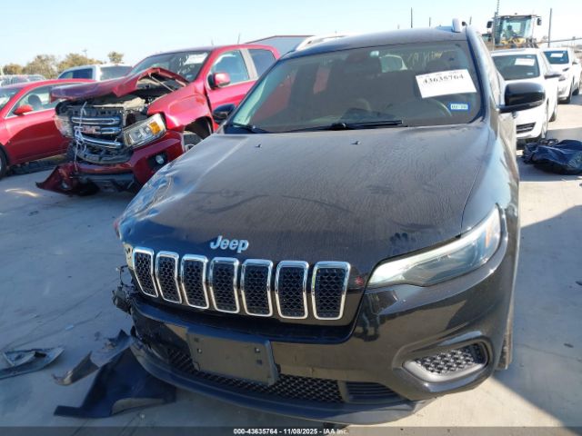 Jeep Cherokee Latitude Fwd Image 17