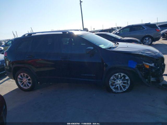 Jeep Cherokee Latitude Fwd Image 12