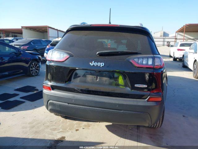 Jeep Cherokee Latitude Fwd Image 7