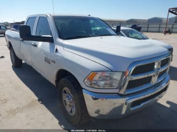  Salvage Ram 2500