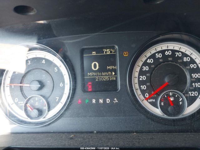 Ram 2500 Tradesman Image 4