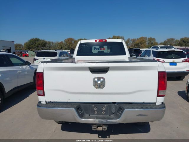Ram 2500 Tradesman Image 6